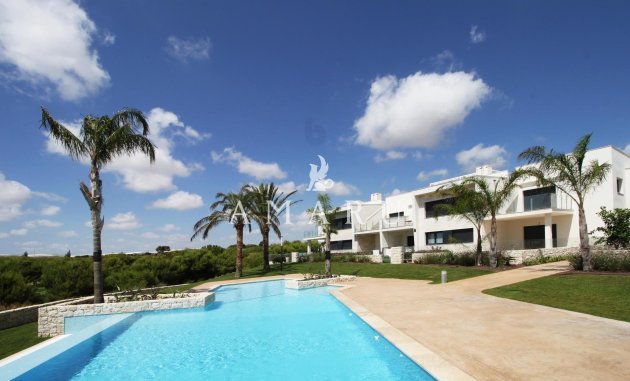 New Build - Apartment -
Pilar de la Horadada - Lo Romero Golf