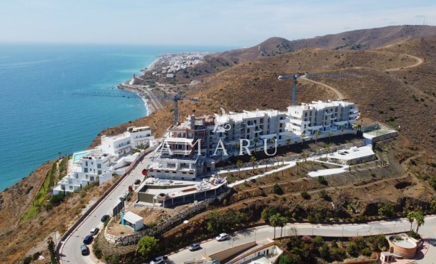 Nouvelle construction - ground-floor -
Torrox