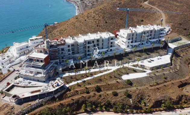Nouvelle construction - ground-floor -
Torrox