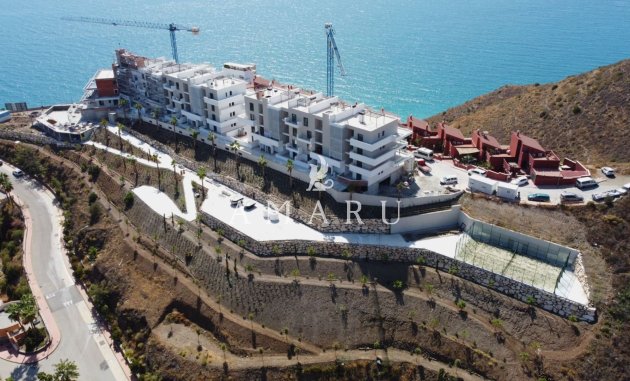 Nouvelle construction - ground-floor -
Torrox