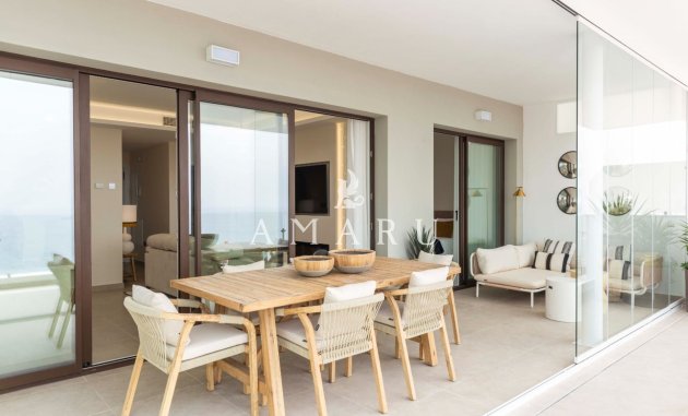 Nouvelle construction - ground-floor -
Torrox