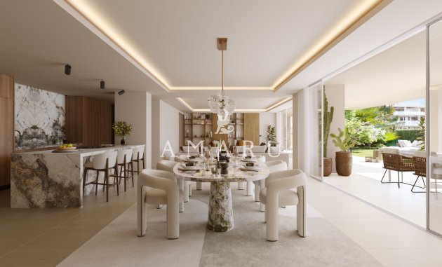 New Build - Penthouse -
Marbella