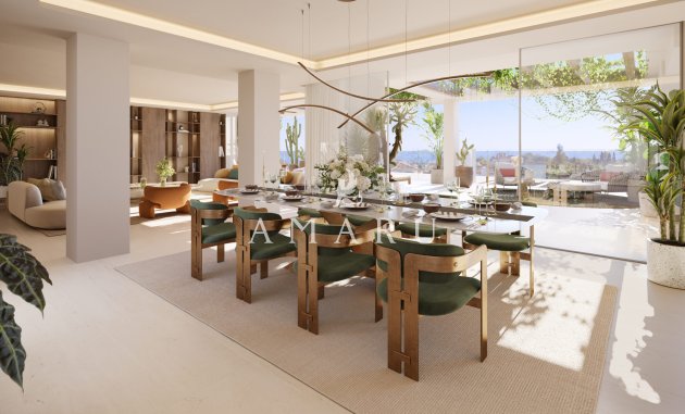 New Build - Penthouse -
Marbella