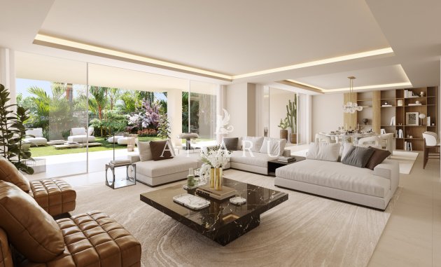 New Build - Penthouse -
Marbella