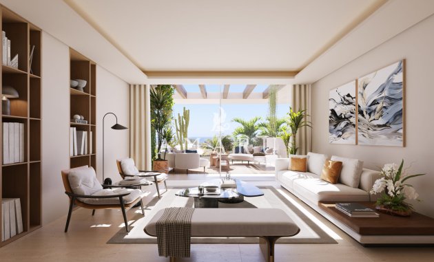 New Build - Penthouse -
Marbella
