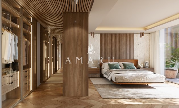 New Build - Penthouse -
Marbella
