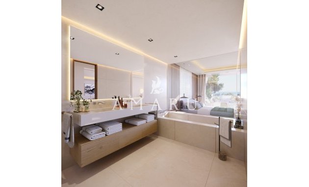 New Build - Penthouse -
Marbella