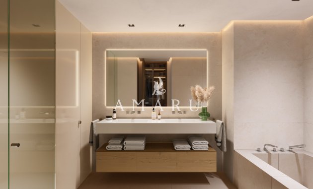 New Build - Penthouse -
Marbella