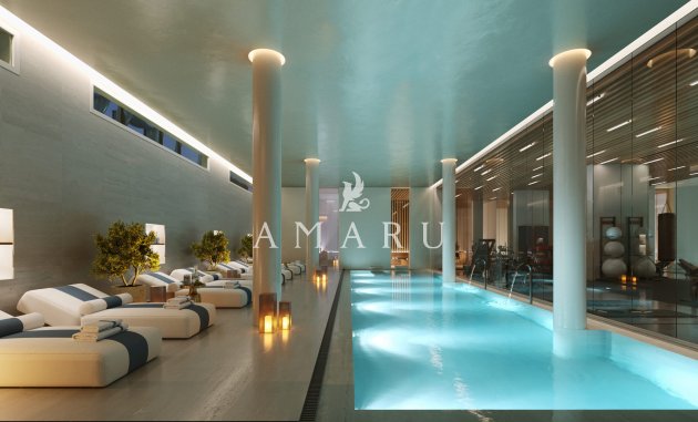 New Build - Penthouse -
Marbella