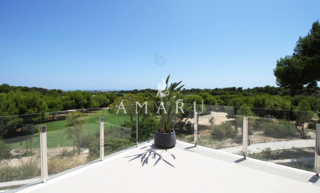 New Build - Apartment -
Pilar de la Horadada - Lo Romero Golf