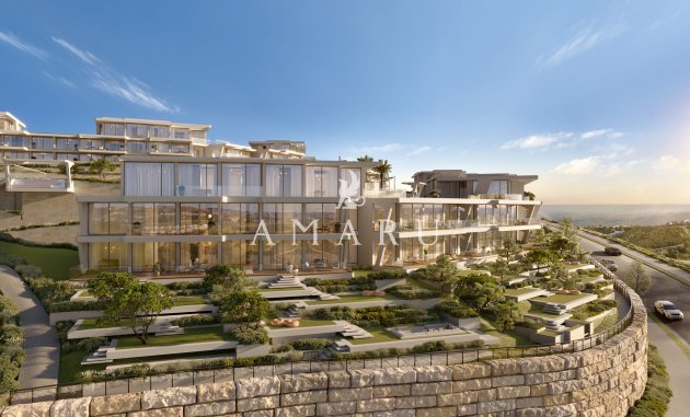 Nieuwbouw Woningen - ground-floor -
Buenas Noches