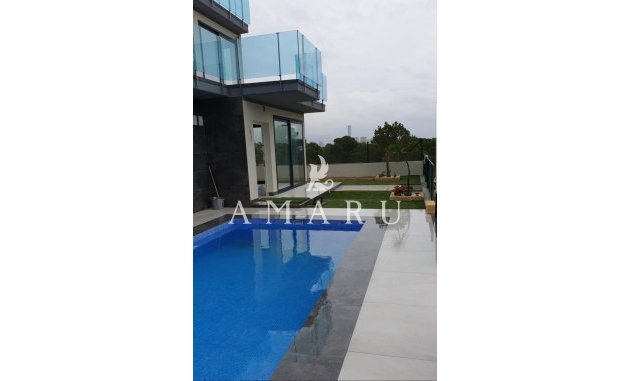 Nouvelle construction - Villa -
Finestrat - Campana Garden