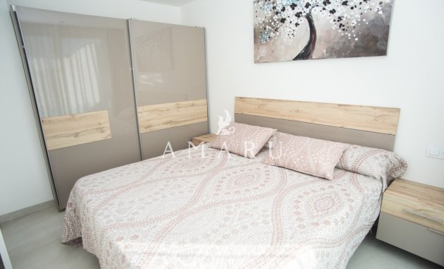 Nieuwbouw Woningen - Apartment -
Finestrat - Cala de Finestrat