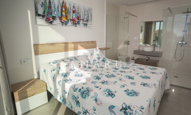 Nieuwbouw Woningen - Apartment -
Finestrat - Cala de Finestrat