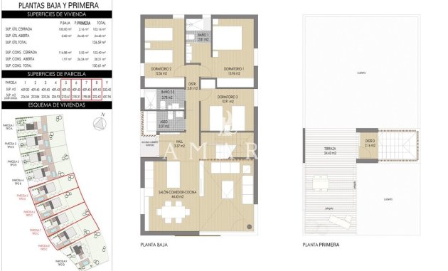 Nieuwbouw Woningen - Villa -
Finestrat - Sierra Cortina