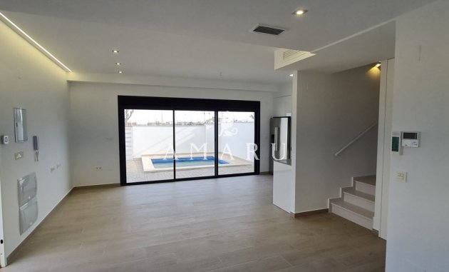 Nieuwbouw Woningen - Villa -
Orihuela Costa - El Barranco