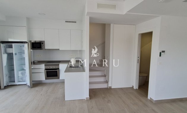 Nieuwbouw Woningen - Villa -
Orihuela Costa - El Barranco