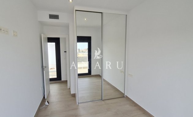 Nieuwbouw Woningen - Villa -
Orihuela Costa - El Barranco