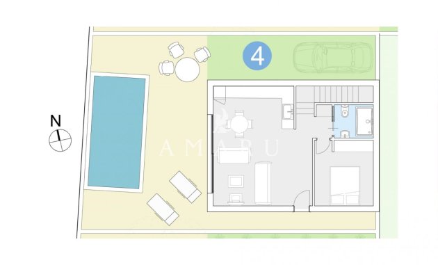 Nieuwbouw Woningen - Villa -
Orihuela Costa - El Barranco