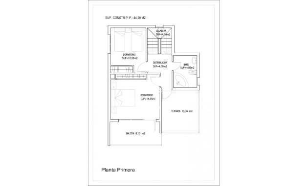 Nouvelle construction - Villa -
Busot - Hoya de los Patos