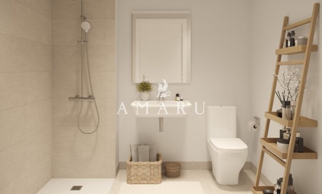 Nouvelle construction - Apartment -
Pulpi - Pulpí