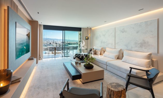 New Build - Apartment -
Marbella