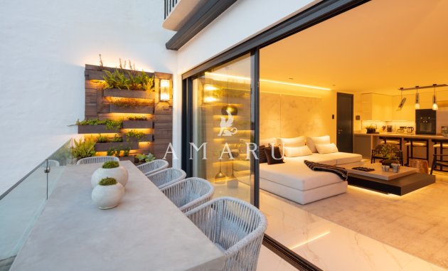 New Build - Apartment -
Marbella