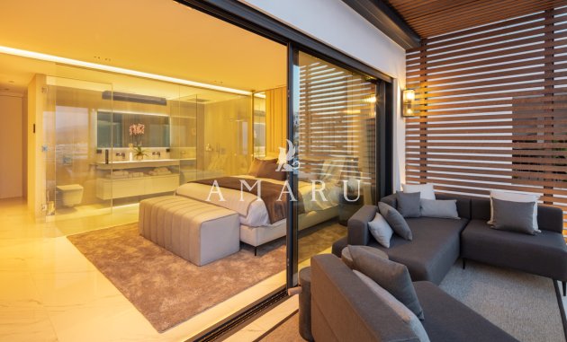 New Build - Apartment -
Marbella