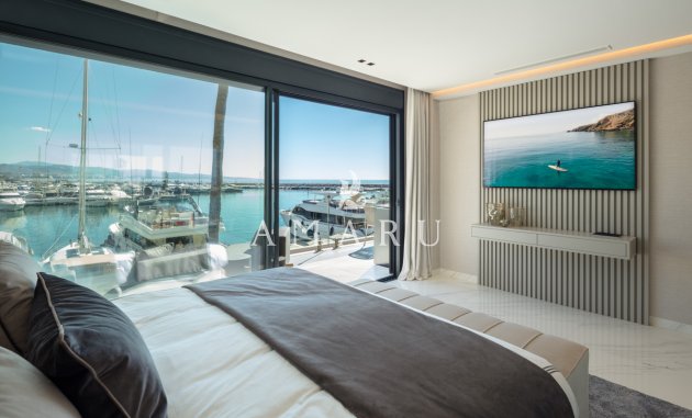 New Build - Apartment -
Marbella
