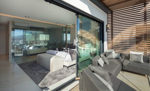New Build - Apartment -
Marbella