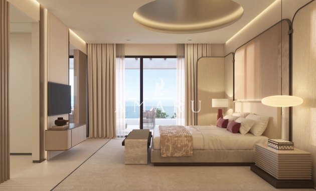 Nieuwbouw Woningen - terraced -
Marbella