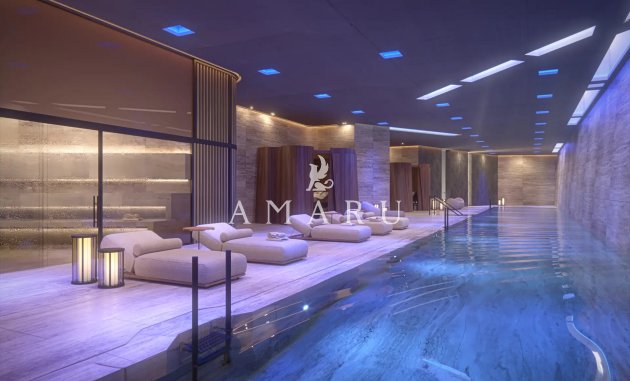 Nieuwbouw Woningen - terraced -
Marbella