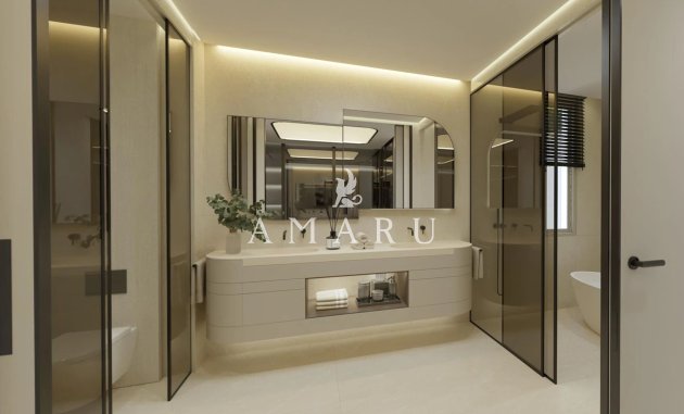 New Build - semi-detached -
Marbella