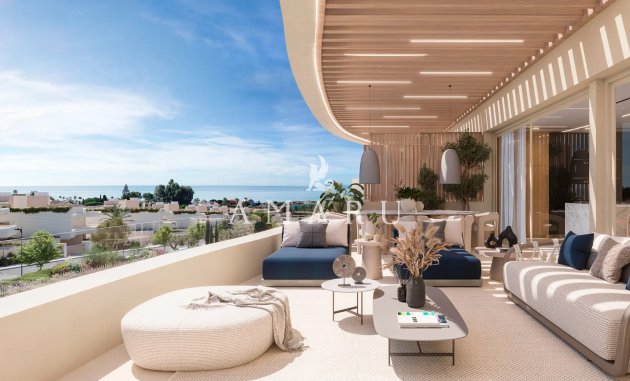 New Build - semi-detached -
Marbella