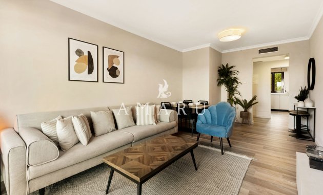 Nouvelle construction - ground-floor -
Benahavís