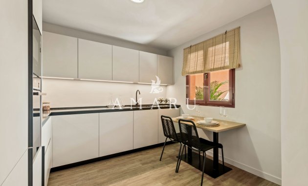 Nouvelle construction - ground-floor -
Benahavís