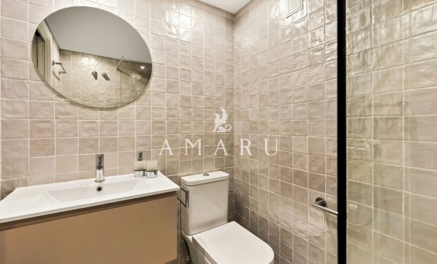 Nouvelle construction - ground-floor -
Benahavís