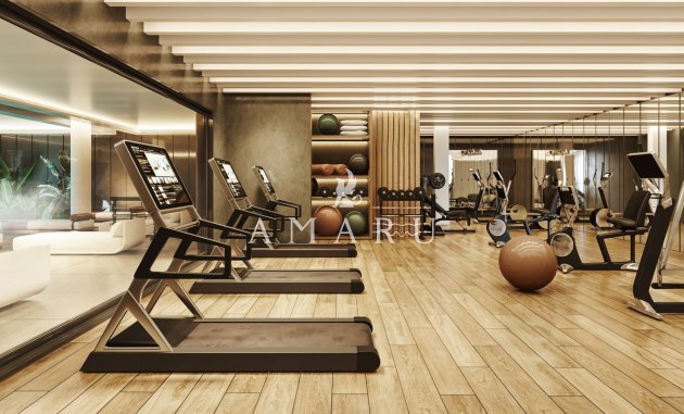 Nouvelle construction - Apartment -
Marbella