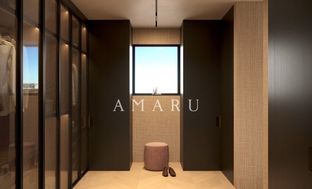 Nieuwbouw Woningen - ground-floor -
Benahavís