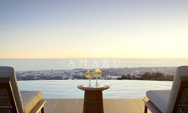 Nieuwbouw Woningen - ground-floor -
Benahavís