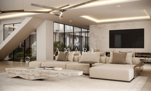 Nieuwbouw Woningen - Penthouse -
Benahavís