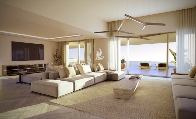 Nieuwbouw Woningen - Penthouse -
Benahavís