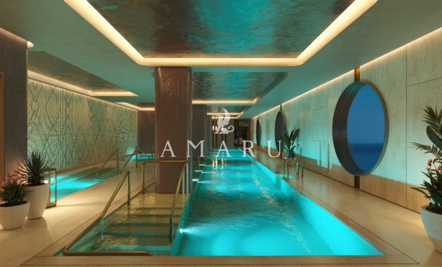 Nieuwbouw Woningen - Penthouse -
Benahavís