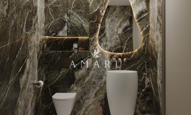 Nieuwbouw Woningen - Penthouse -
Benahavís