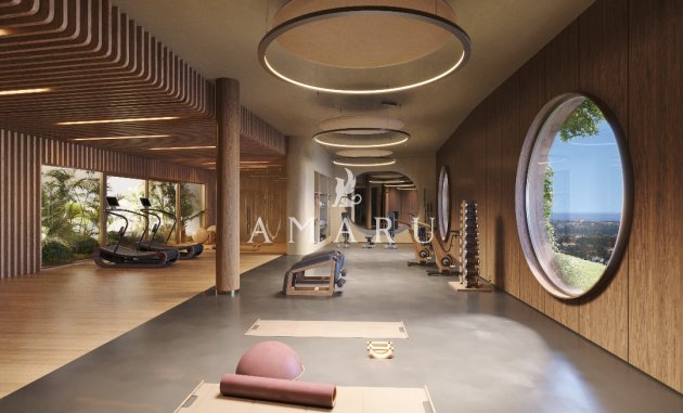 Nieuwbouw Woningen - Penthouse -
Benahavís