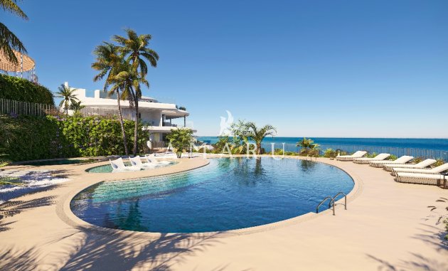 Nieuwbouw Woningen - Penthouse -
Benahavís