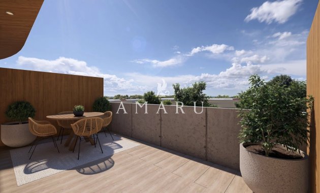 Nieuwbouw Woningen - ground-floor -
Las Lagunas de Mijas