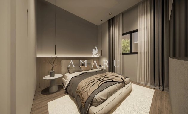 Nieuwbouw Woningen - ground-floor -
Las Lagunas de Mijas