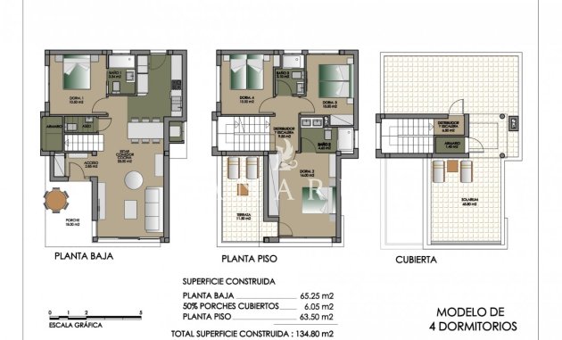 New Build - Villa -
San Miguel de Salinas - Cerro Del Sol