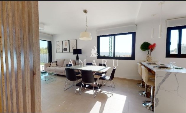 Nieuwbouw Woningen - Villa -
La Nucía - Urb. Don Mar